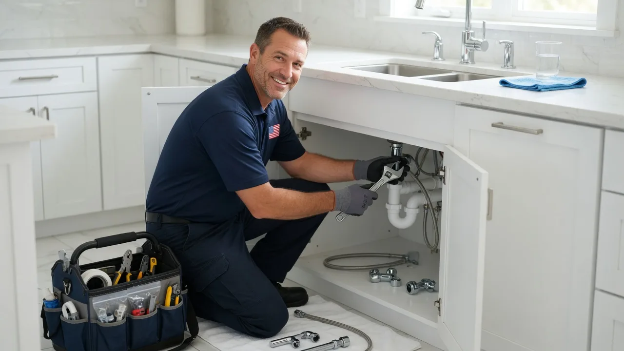 Emergency Plumber in Seymour, TX near me